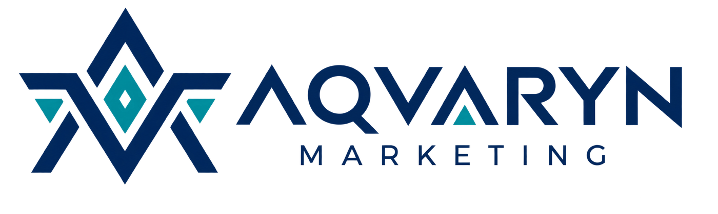 Aqvaryn Marketing logo